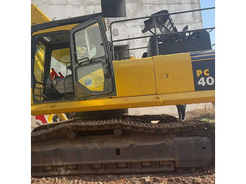 Crawler excavator KOMATSU PC400-7