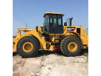 Wheel loader CATERPILLAR 966H