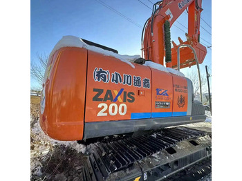 Crawler excavator Original Japan Hitachi ZX200-3 Excavator Hitachi Excavator in Low Price for Hot Sale [ Copy ]: picture 3