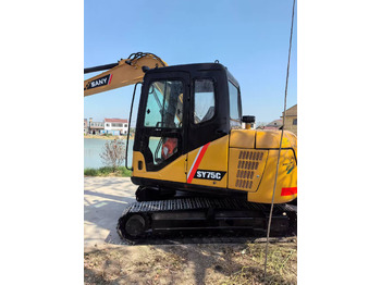 Mini excavator SANY