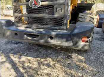 Wheel loader USED Loaders SDLG L955F WHEEL LOADER in China Machines for Sale: picture 5