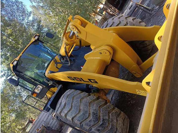 Wheel loader USED Loaders SDLG L955F WHEEL LOADER in China Machines for Sale: picture 4