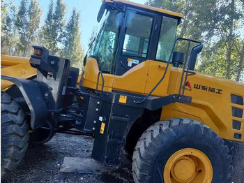 Wheel loader USED Loaders SDLG L955F WHEEL LOADER in China Machines for Sale: picture 3