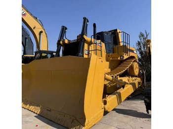 Bulldozer CATERPILLAR D6D