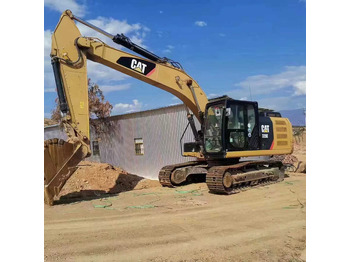 Crawler excavator CATERPILLAR 320E