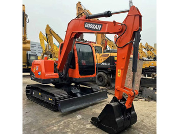 Crawler excavator DOOSAN DX75