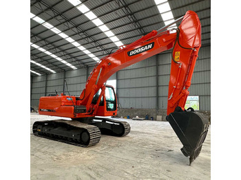Crawler excavator DOOSAN DX225LC