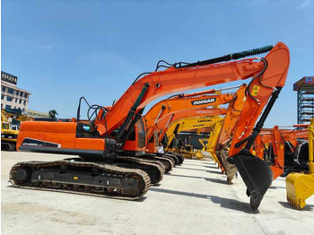 Crawler excavator Used Excavator Doosan DX225LC with Good Condition and Low Hours [ Copy ]: picture 2