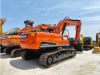 Crawler excavator Used Excavator Doosan DX225LC with Good Condition and Low Hours [ Copy ]: picture 4