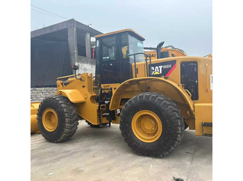 Wheel loader CATERPILLAR 966G