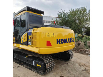Excavator Used Good Quality Japan Original PC130 in Good Condition PC130 Komatsu [ Copy ]: picture 3