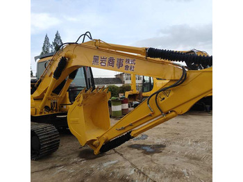 Excavator Used Good Quality Japan Original PC130 in Good Condition PC130 Komatsu [ Copy ]: picture 2