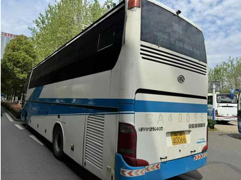 Coach Used Heavy Construction Equipment Big Bus Second Hand Bus Used Machine Hot Sale [ Copy ]: picture 2