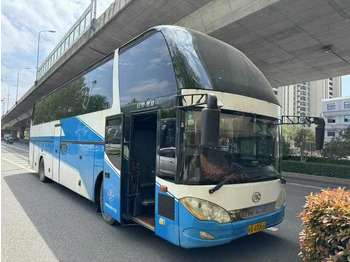 Coach Used Heavy Construction Equipment Big Bus Second Hand Bus Used Machine Hot Sale [ Copy ]: picture 4