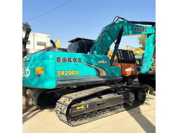 Crawler excavator KOBELCO