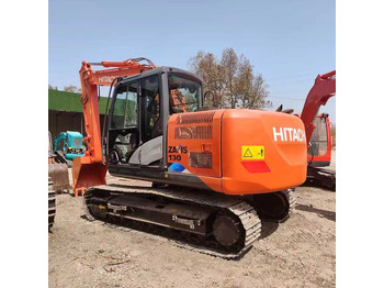 Crawler excavator HITACHI ZX120