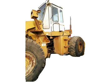 Wheel loader KAWASAKI