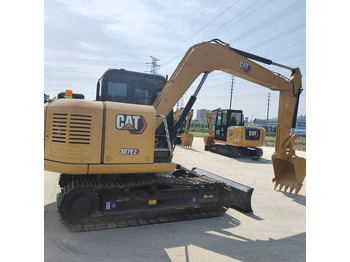 Mini excavator CATERPILLAR 307E2