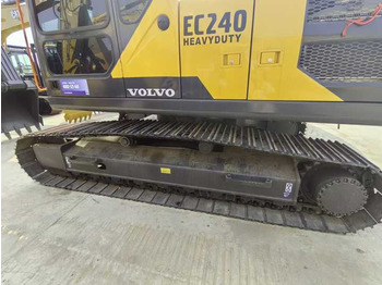 Crawler excavator Used  Original Volvo Brand  Ec240d Low Working Hours Used Excavator Volvo Ec240 Cheap Price Construction Machine Volvo240 290 [ Copy ]: picture 3
