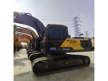 Crawler excavator VOLVO EC240DL