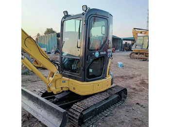 Mini excavator KOMATSU PC35MR-2