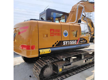 Crawler excavator SANY