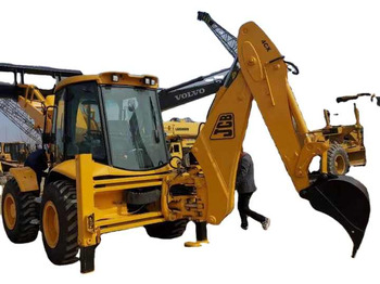 Backhoe loader Used Small Bakchoe Loader JCB 4CX Towable Backhoe/3cx 4cx Jcb Backhoe Loader for Sale [ Copy ]: picture 2