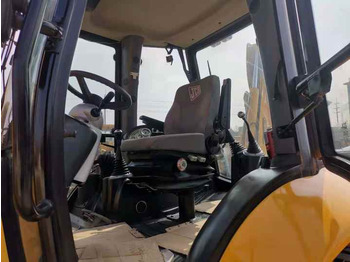 Backhoe loader Used Small Bakchoe Loader JCB 4CX Towable Backhoe/3cx 4cx Jcb Backhoe Loader for Sale [ Copy ]: picture 5