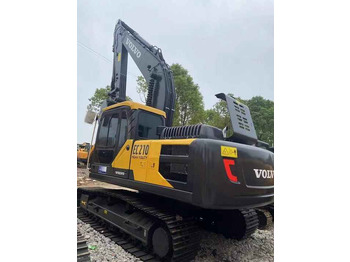 Crawler excavator Used Volvo Brand Original Ec210 Model Excavator with Good Working Condition for Sale [ Copy ]: picture 2