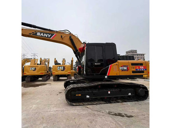 Crawler excavator Used china brand sany 215c excavator on sale  2023 model  sany 215 365 485 digger  excavator  hot sale [ Copy ]: picture 3