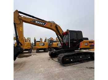 Crawler excavator Used china brand sany 215c excavator on sale  2023 model  sany 215 365 485 digger  excavator  hot sale [ Copy ]: picture 2