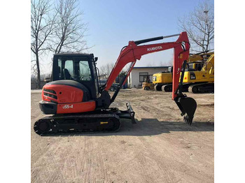 Crawler excavator KUBOTA