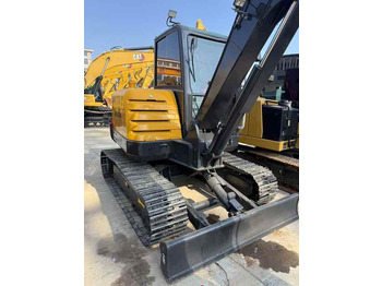Crawler excavator Used  volvo Ec60 Mini 6tons Excavator in Stock for Sale  Excellent Condition  volvo Ec60 Ec140 Excavator Low Working Hours [ Copy ]: picture 2