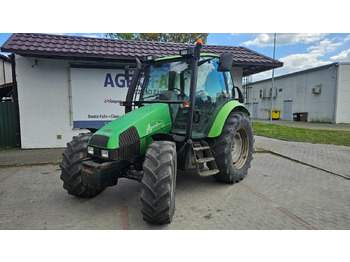 Farm tractor DEUTZ Agrotron