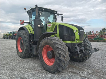 Farm tractor CLAAS Axion 960