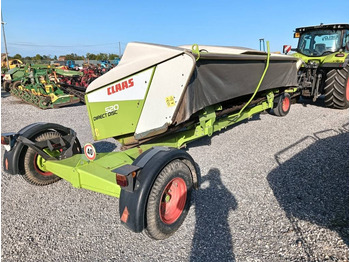 Hay and forage equipment CLAAS