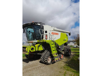 Combine harvester Claas LEXION 750 RISO: picture 2