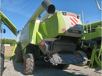 Combine harvester Claas Lexion 570: picture 2