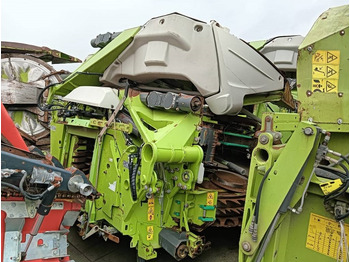 Forage harvester CLAAS