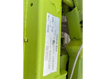 Hay and forage equipment Claas Orbis 600: picture 4 Hay and forage equipment Claas Orbis 600: picture 4