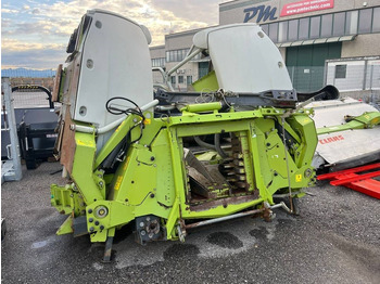 Hay and forage equipment Claas Orbis 600: picture 3 Hay and forage equipment Claas Orbis 600: picture 3