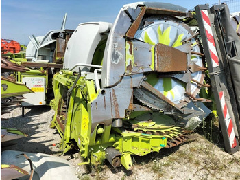 Forage harvester CLAAS