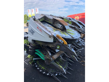 Forage harvester CLAAS