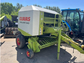 Round baler CLAAS