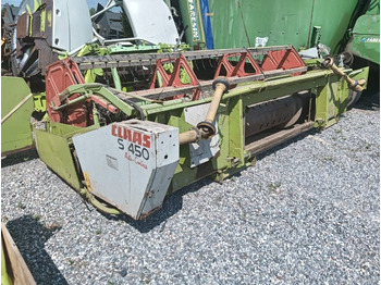 Harvester attachment CLAAS