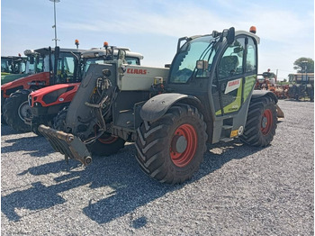 Telescopic handler CLAAS