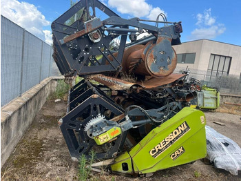 Harvester attachment