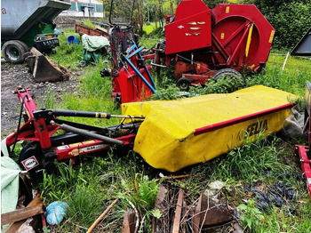 Mower FELLA
