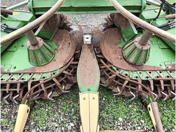 Hay and forage equipment Krone E-COLLECT 750: picture 3
