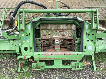 Hay and forage equipment Krone E-COLLECT 750: picture 5